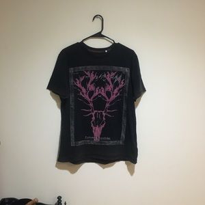 Premium guess shirt affliction mma